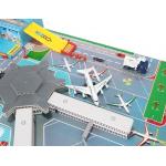 Lavinamasis Žaidimų Kilimėlis 95x60 cm. su priedais "Airport"